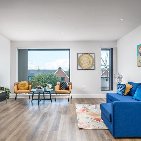 Boutique Lux London Apartments-Free Parking Totteridge Zewnętrze zdjęcie
