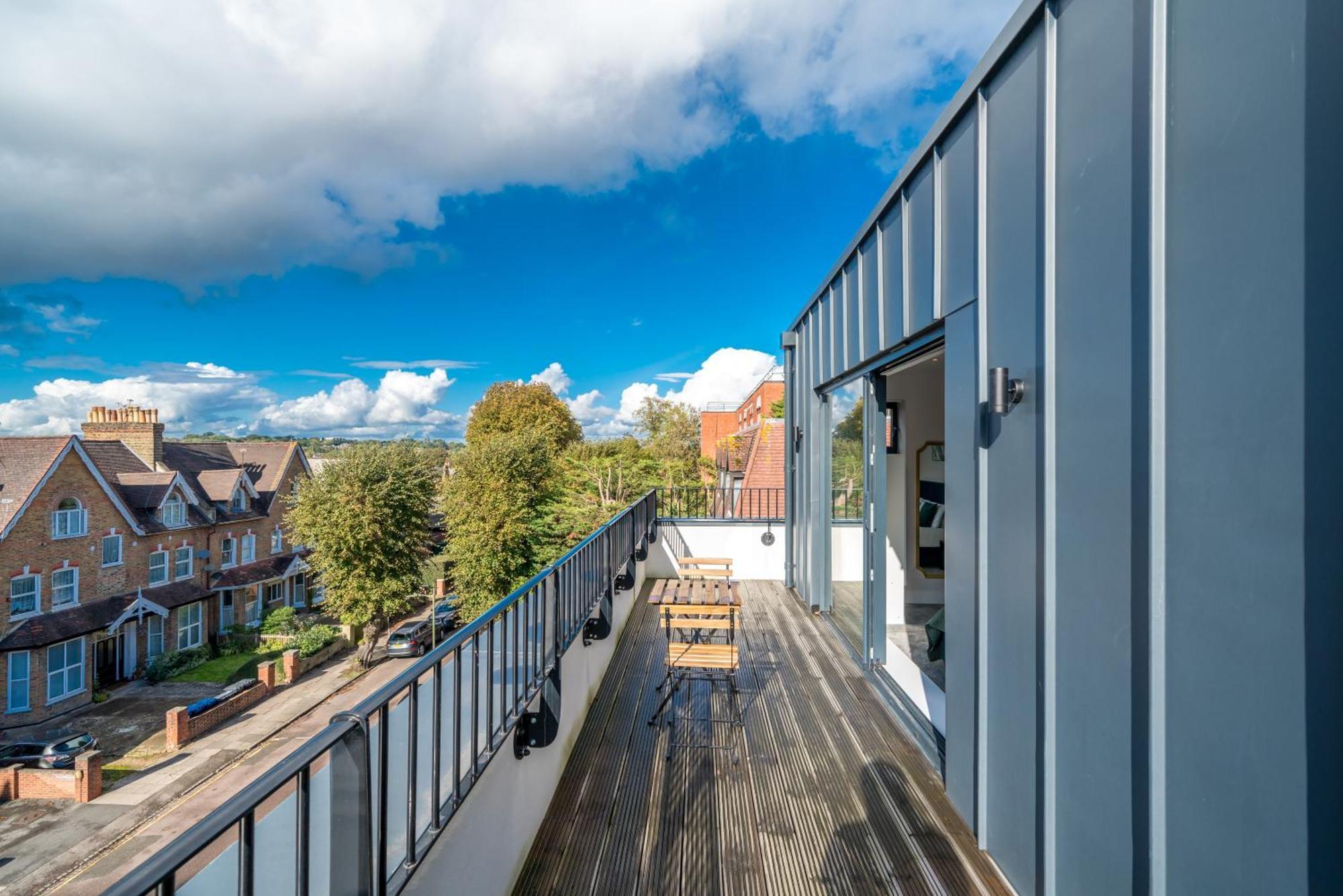 Boutique Lux London Apartments-Free Parking Totteridge Zewnętrze zdjęcie