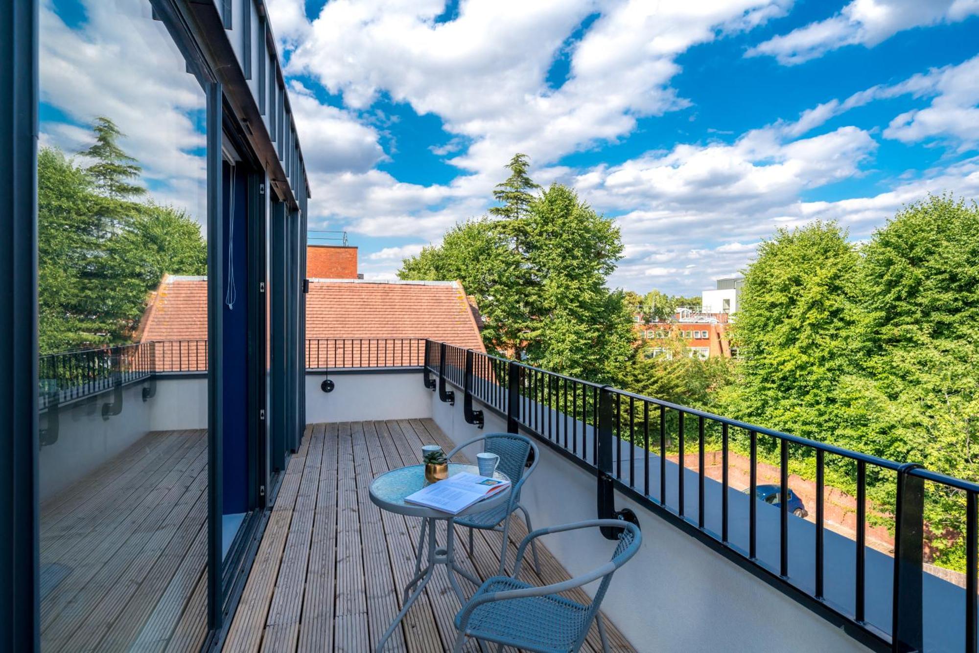 Boutique Lux London Apartments-Free Parking Totteridge Zewnętrze zdjęcie