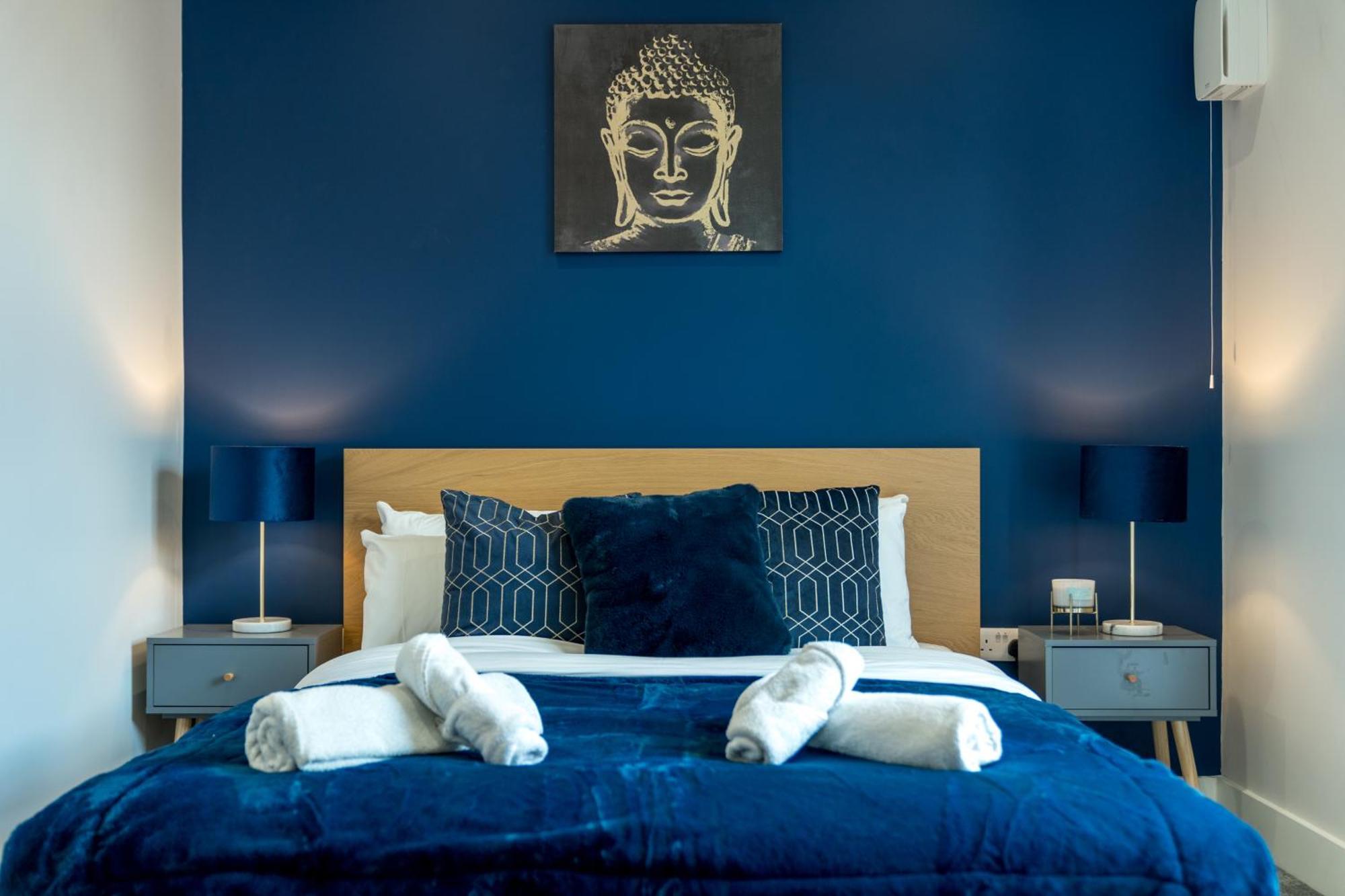 Boutique Lux London Apartments-Free Parking Totteridge Zewnętrze zdjęcie
