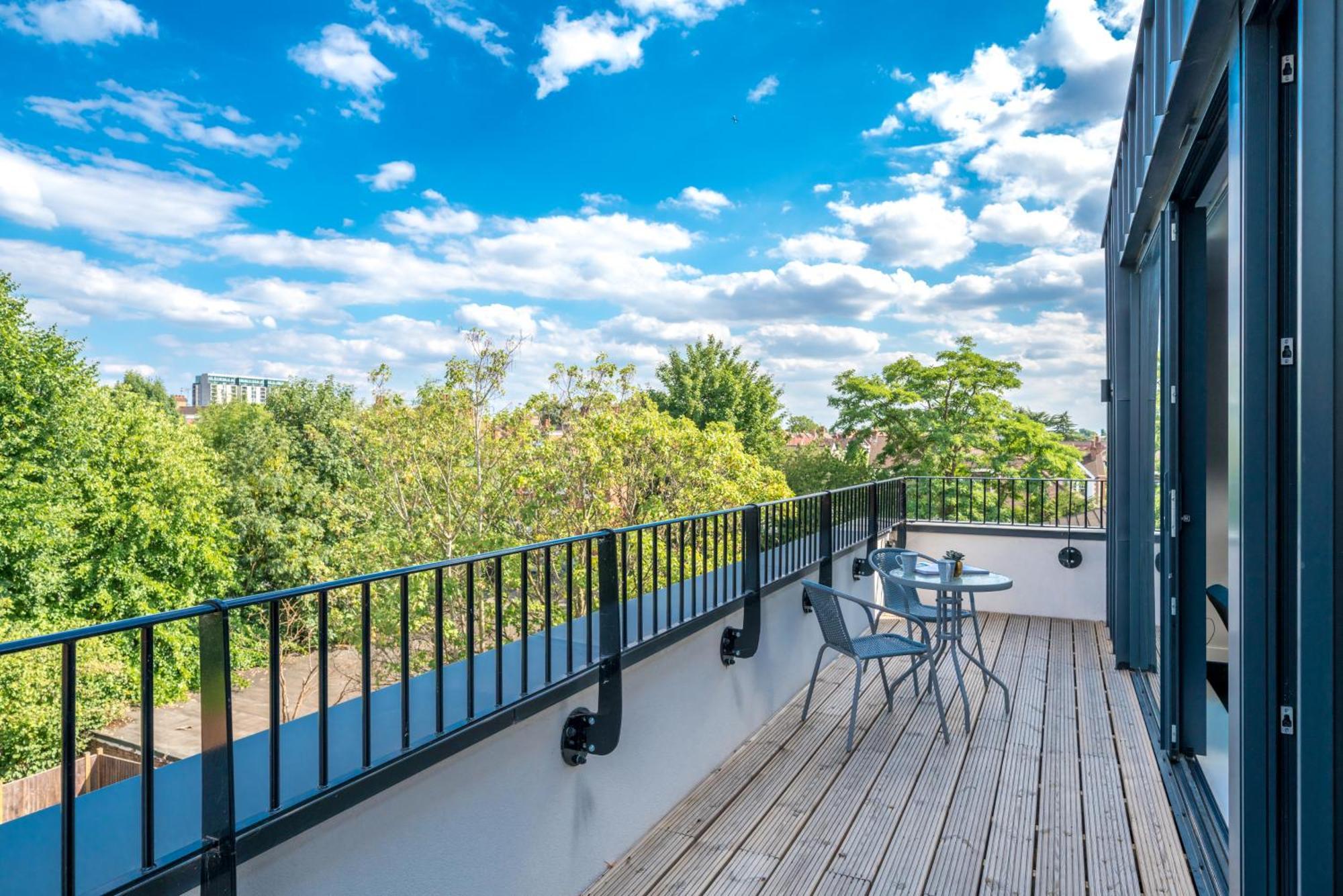 Boutique Lux London Apartments-Free Parking Totteridge Pokój zdjęcie