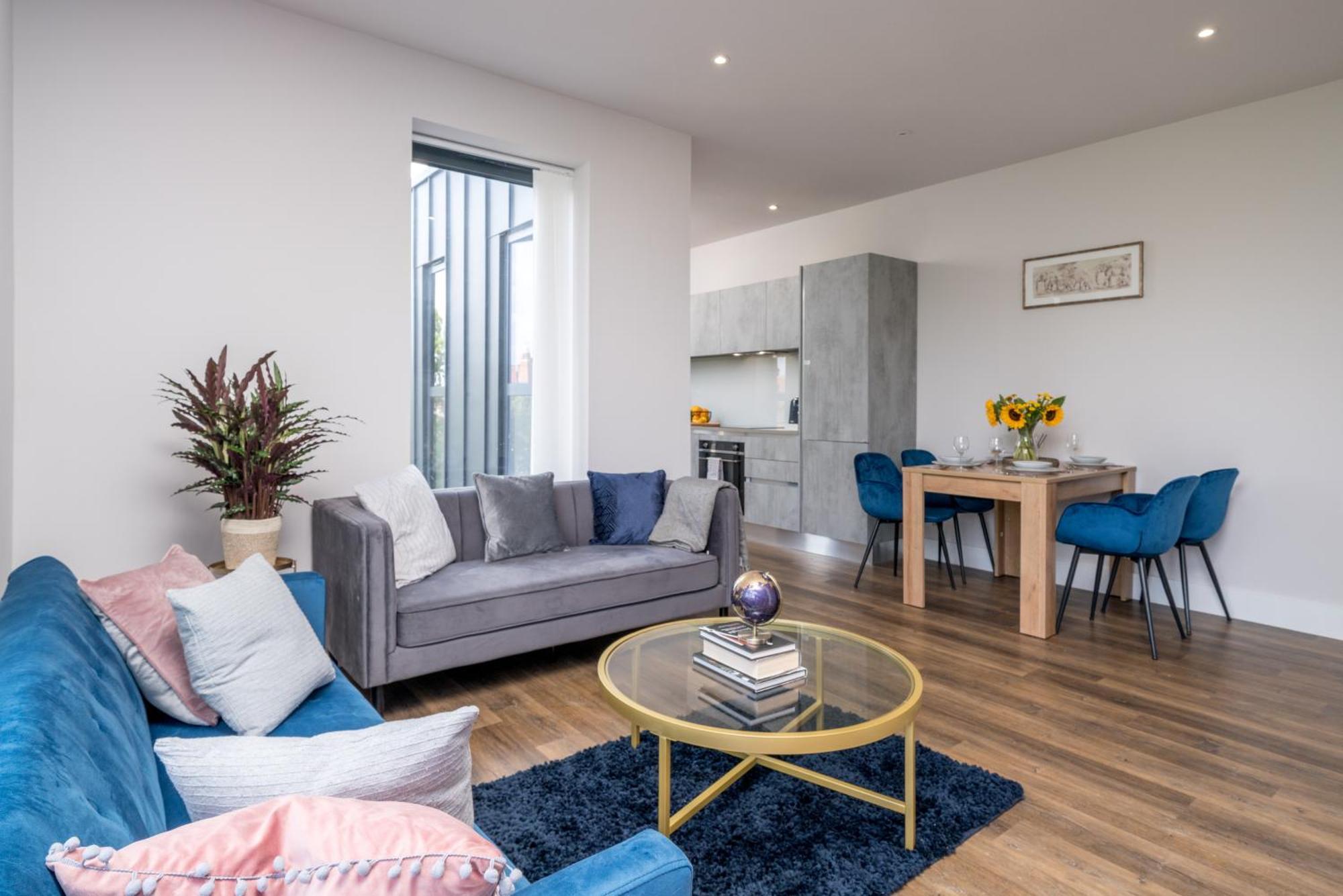 Boutique Lux London Apartments-Free Parking Totteridge Pokój zdjęcie