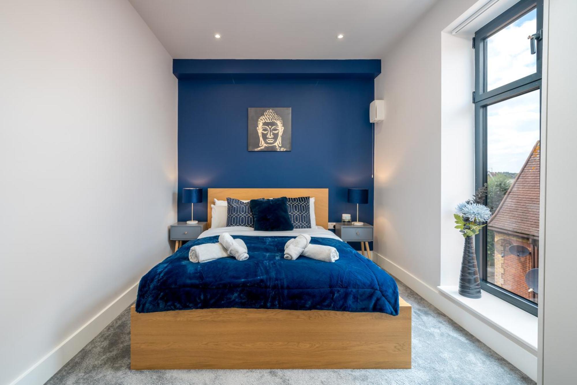 Boutique Lux London Apartments-Free Parking Totteridge Pokój zdjęcie
