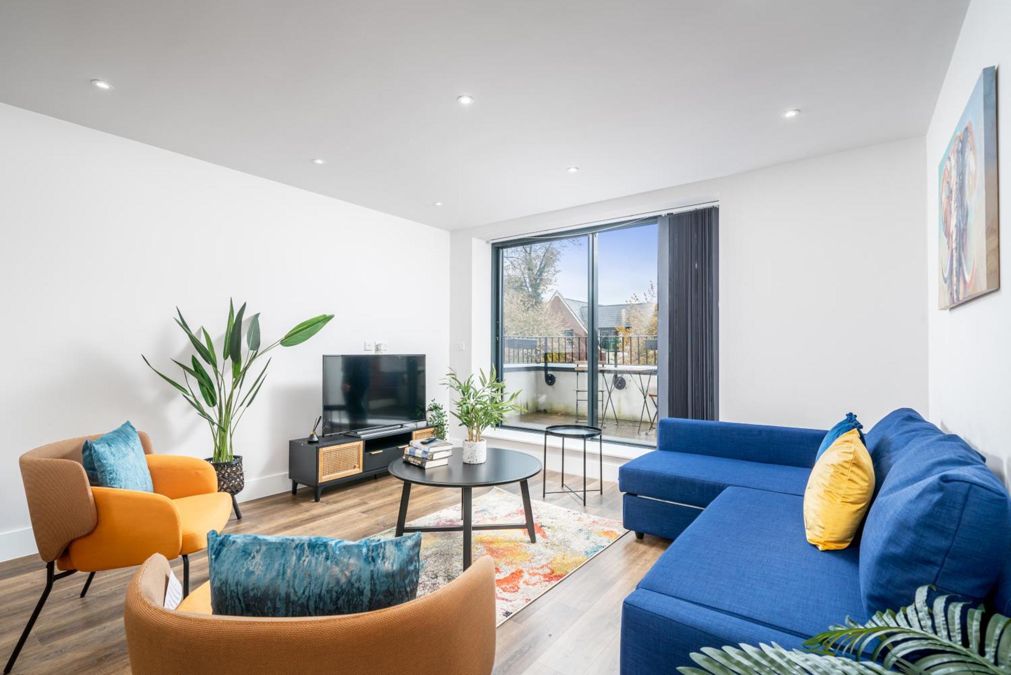 Boutique Lux London Apartments-Free Parking Totteridge Zewnętrze zdjęcie