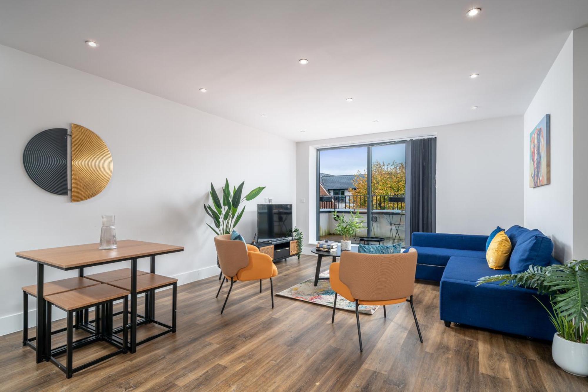 Boutique Lux London Apartments-Free Parking Totteridge Pokój zdjęcie