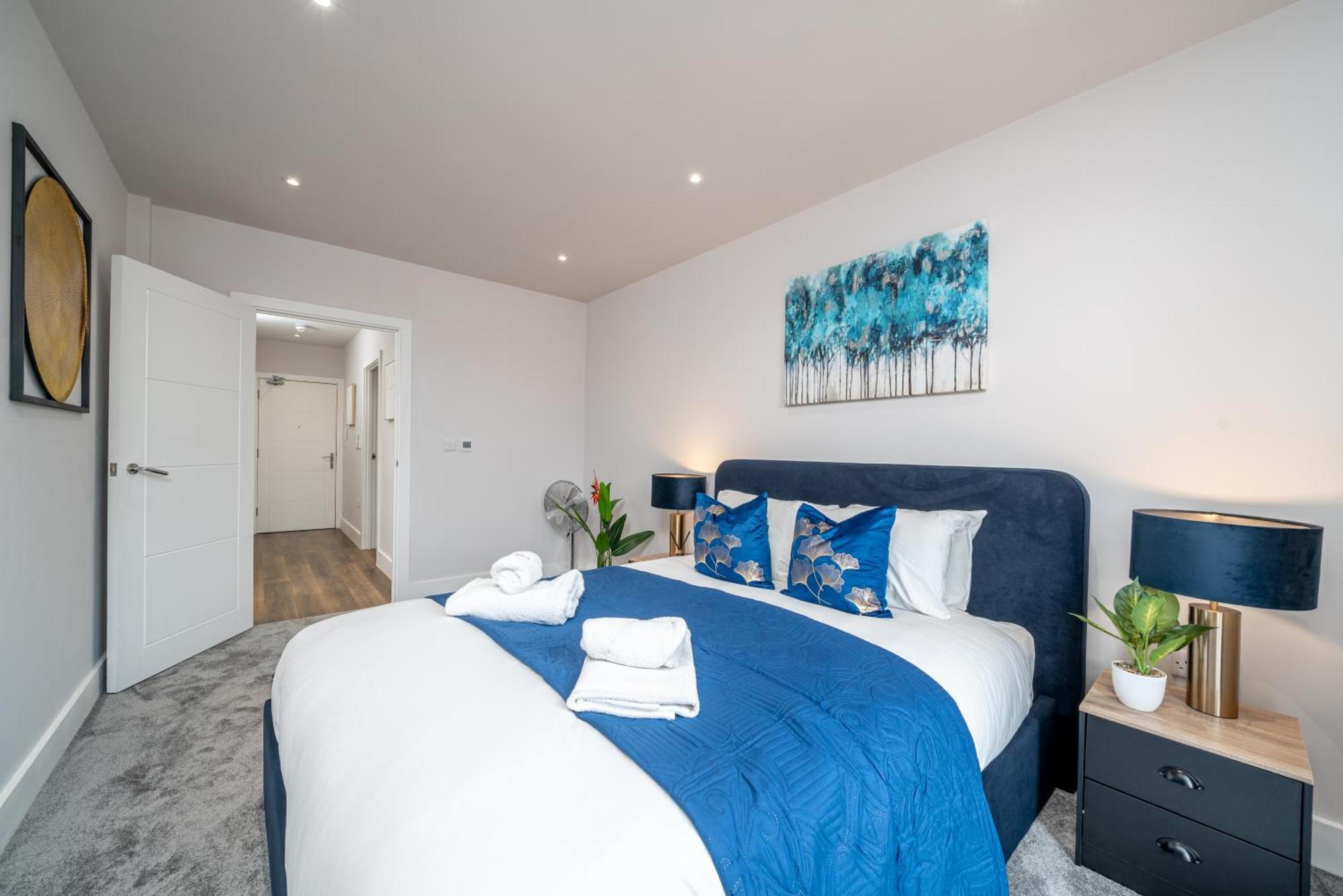 Boutique Lux London Apartments-Free Parking Totteridge Pokój zdjęcie