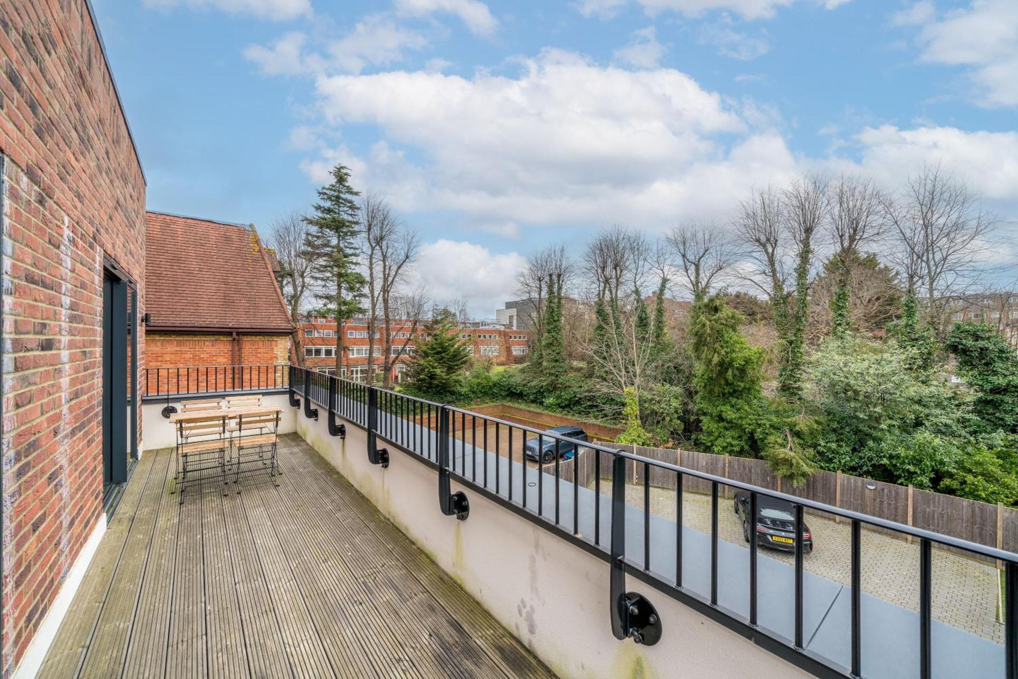 Boutique Lux London Apartments-Free Parking Totteridge Zewnętrze zdjęcie