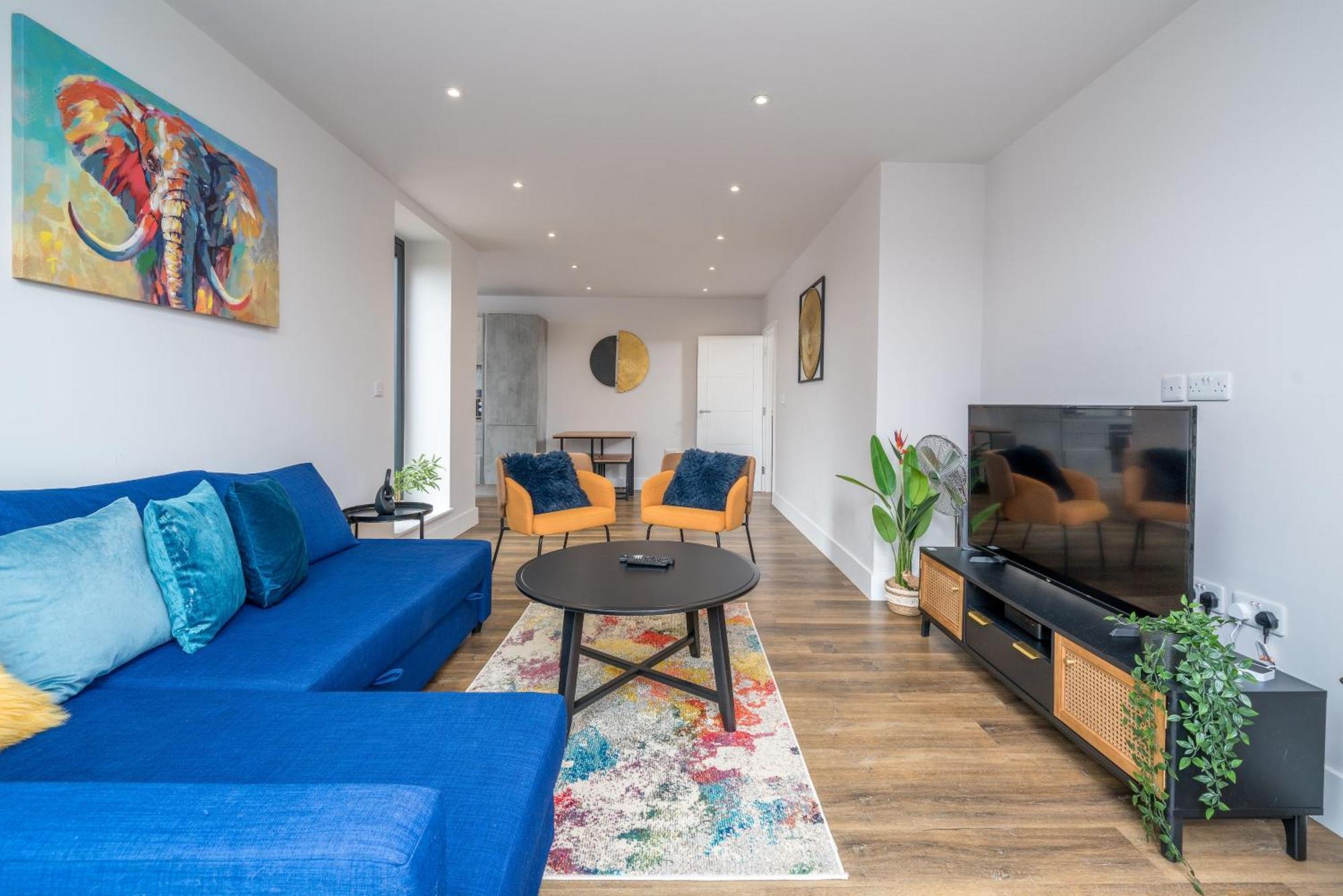 Boutique Lux London Apartments-Free Parking Totteridge Zewnętrze zdjęcie