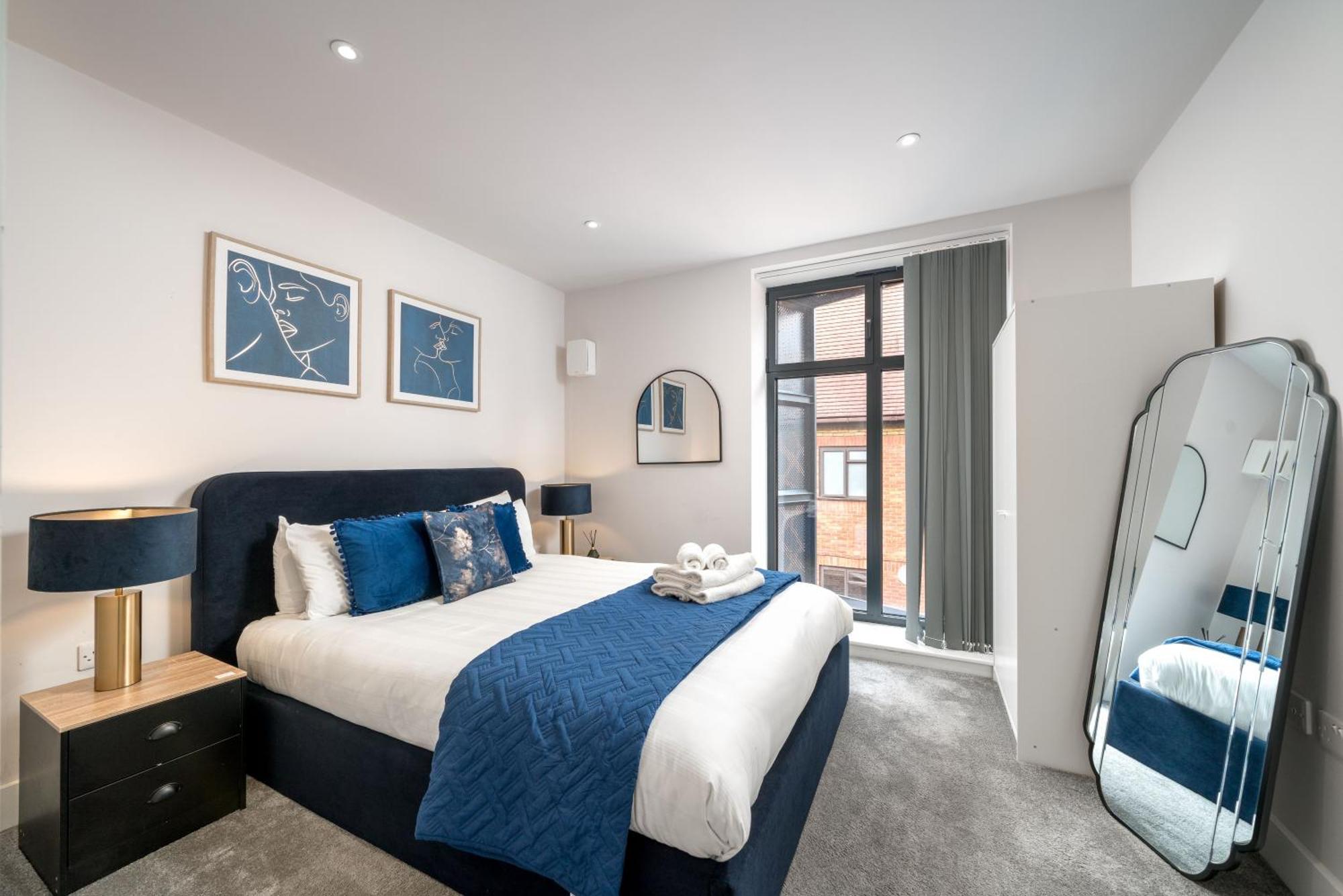 Boutique Lux London Apartments-Free Parking Totteridge Zewnętrze zdjęcie