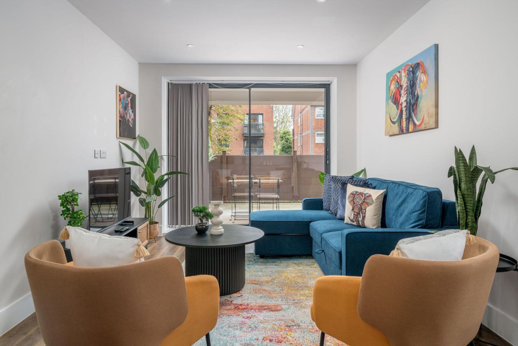 Boutique Lux London Apartments-Free Parking Totteridge Zewnętrze zdjęcie