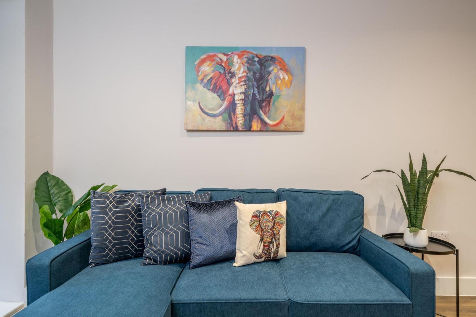 Boutique Lux London Apartments-Free Parking Totteridge Pokój zdjęcie