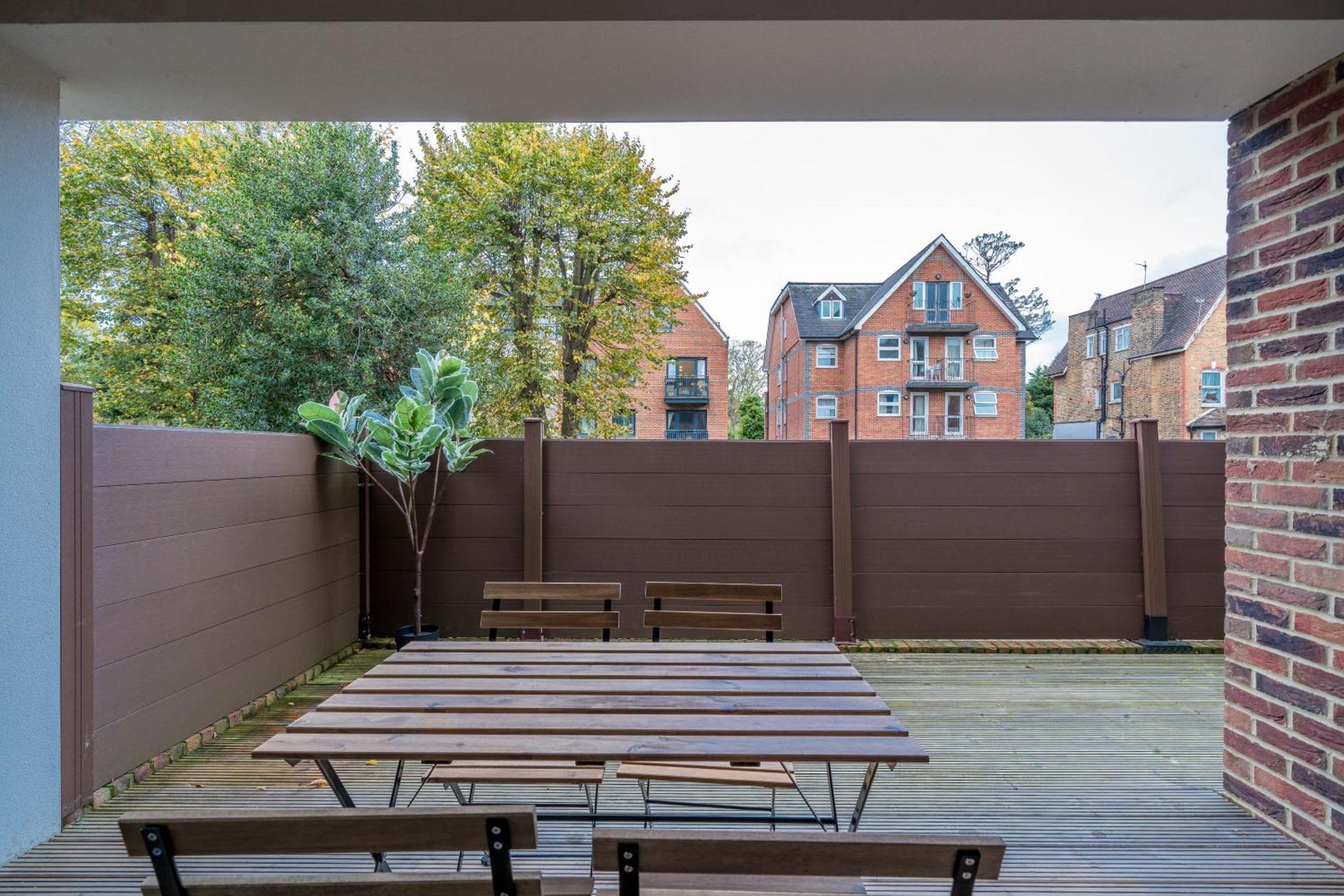 Boutique Lux London Apartments-Free Parking Totteridge Pokój zdjęcie