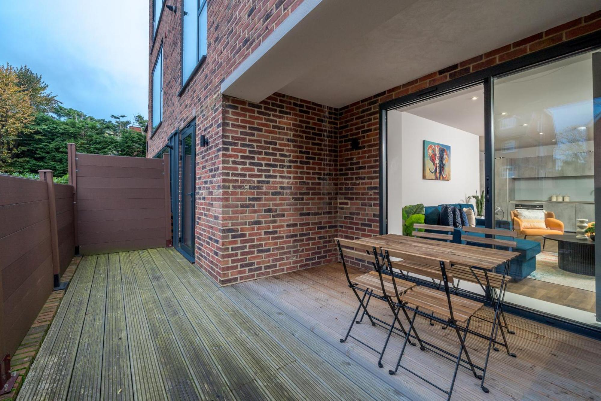 Boutique Lux London Apartments-Free Parking Totteridge Zewnętrze zdjęcie