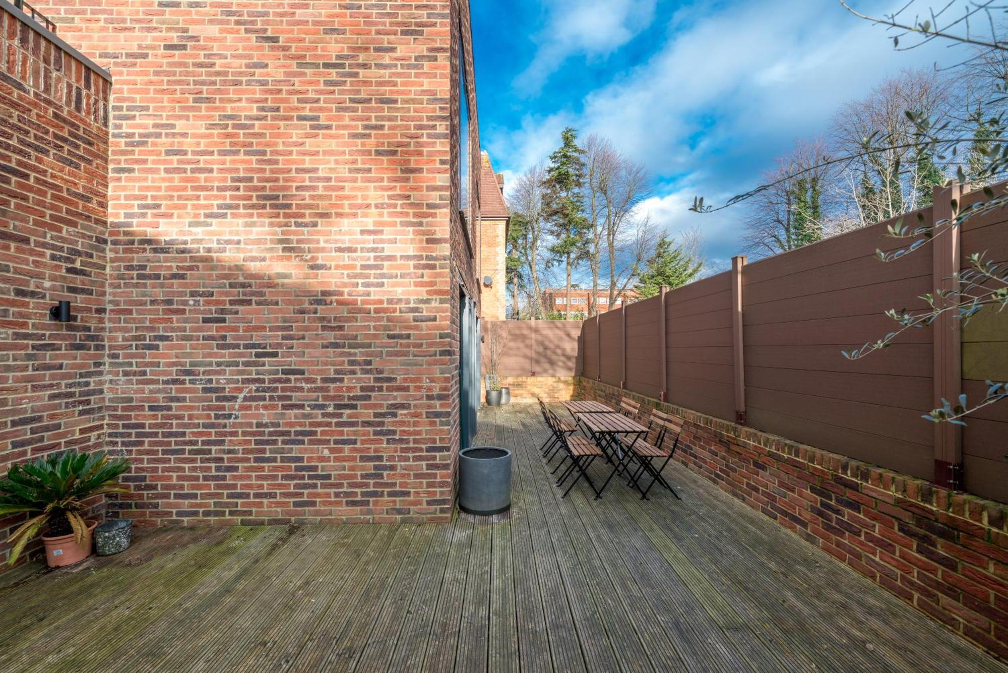 Boutique Lux London Apartments-Free Parking Totteridge Zewnętrze zdjęcie