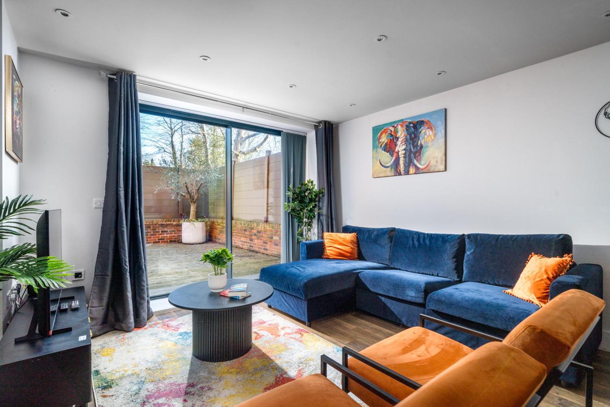 Boutique Lux London Apartments-Free Parking Totteridge Zewnętrze zdjęcie