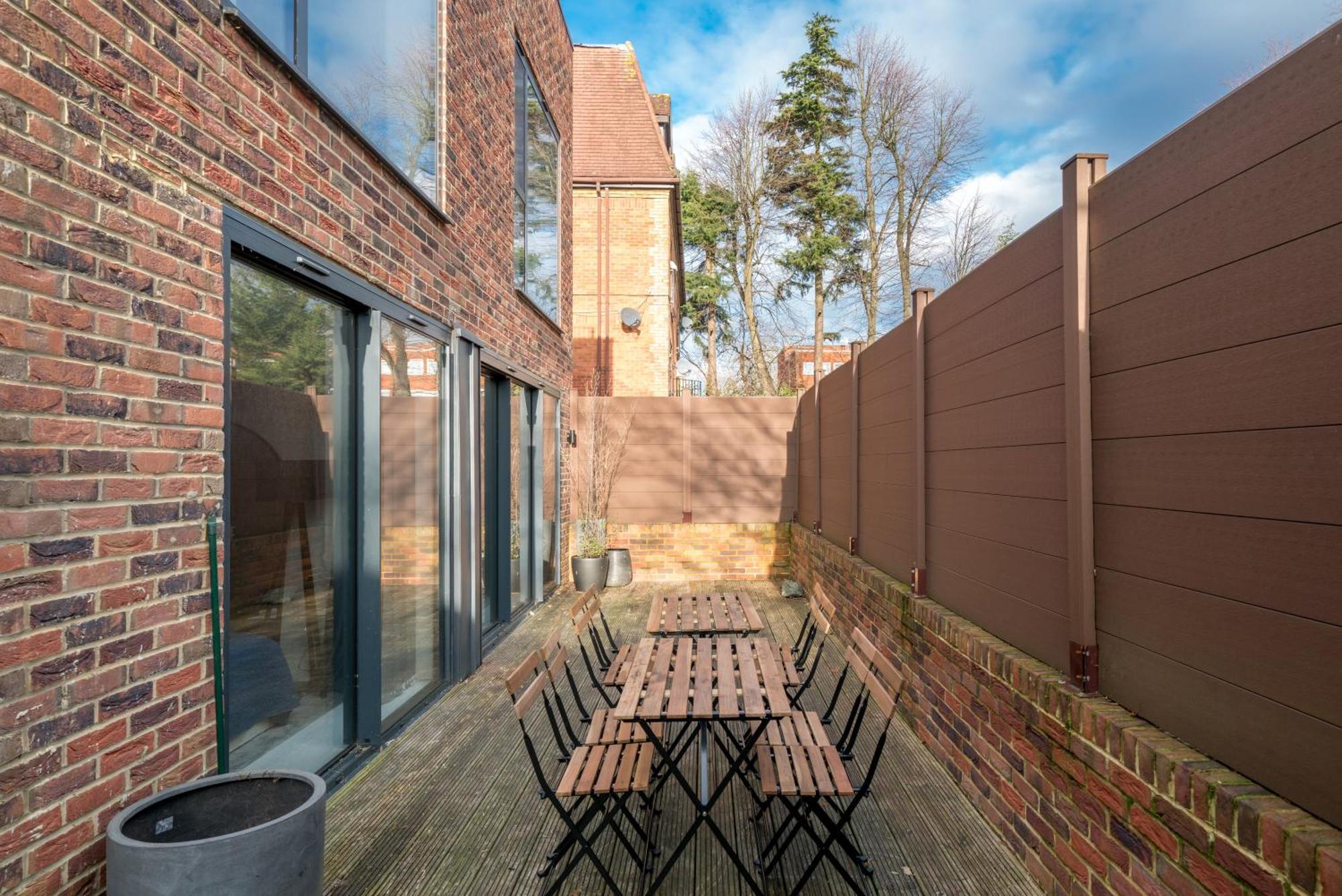 Boutique Lux London Apartments-Free Parking Totteridge Zewnętrze zdjęcie