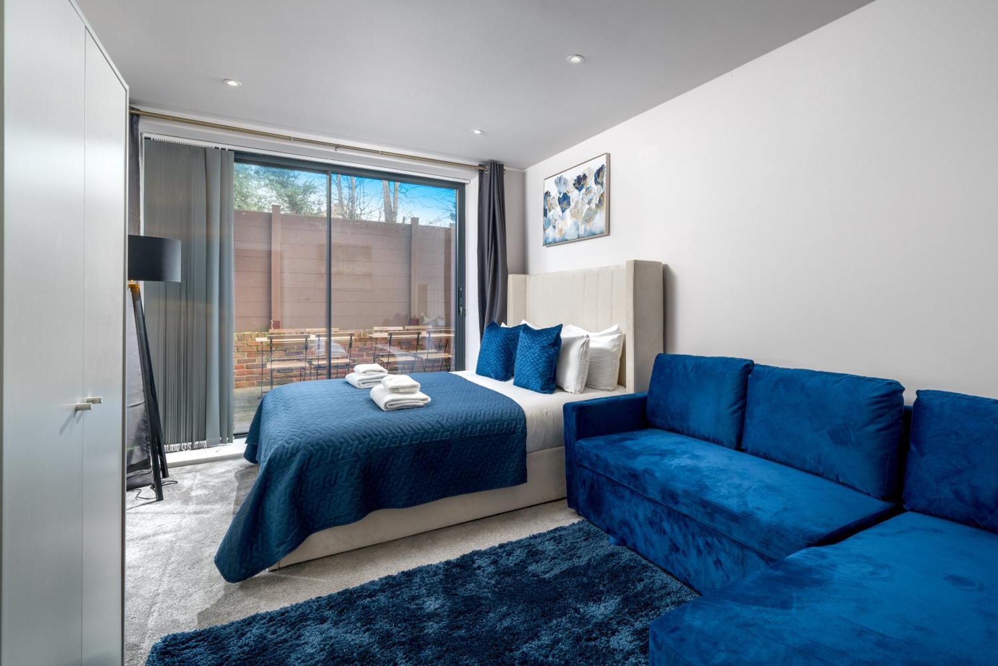 Boutique Lux London Apartments-Free Parking Totteridge Zewnętrze zdjęcie