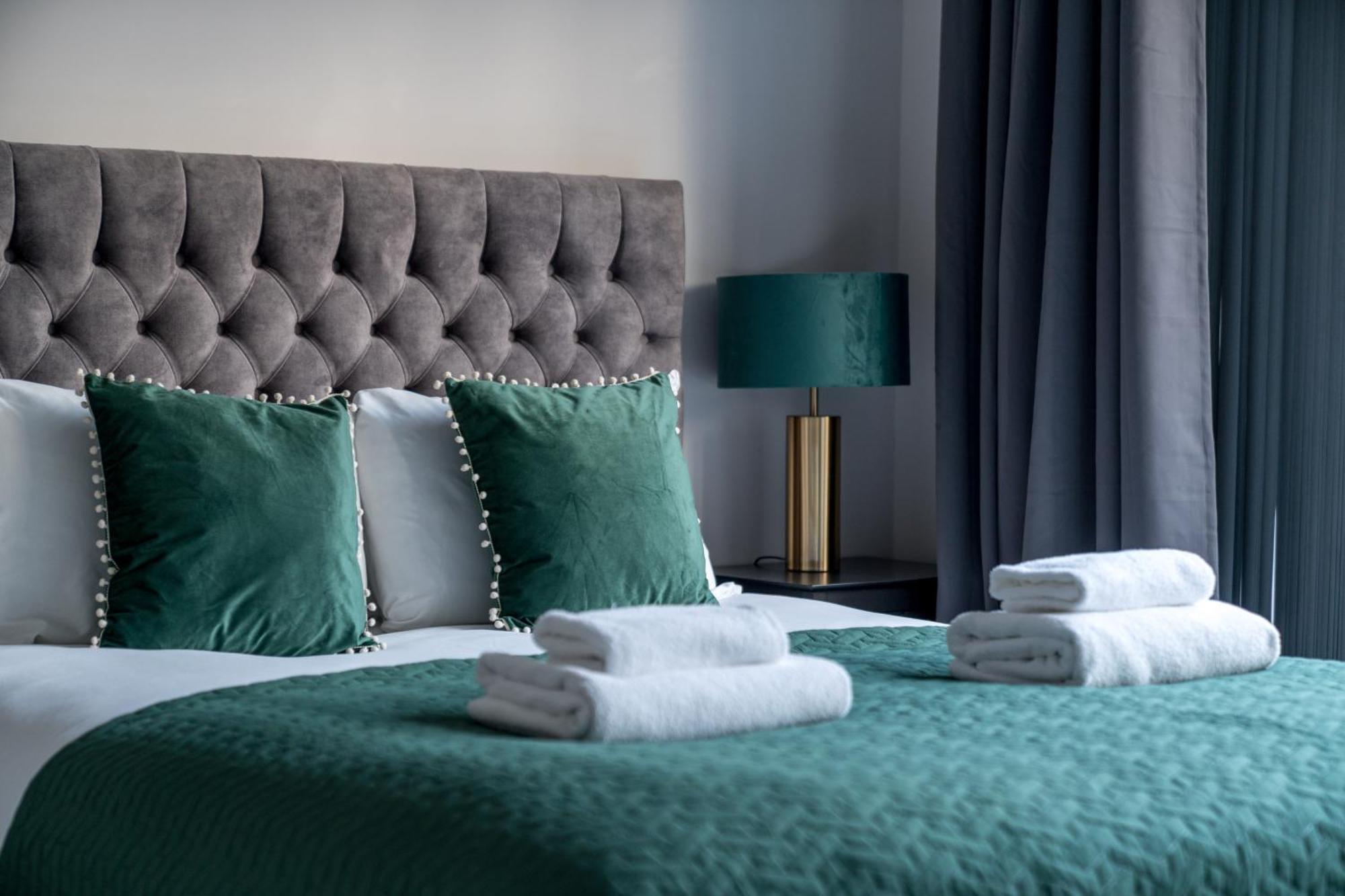 Boutique Lux London Apartments-Free Parking Totteridge Zewnętrze zdjęcie