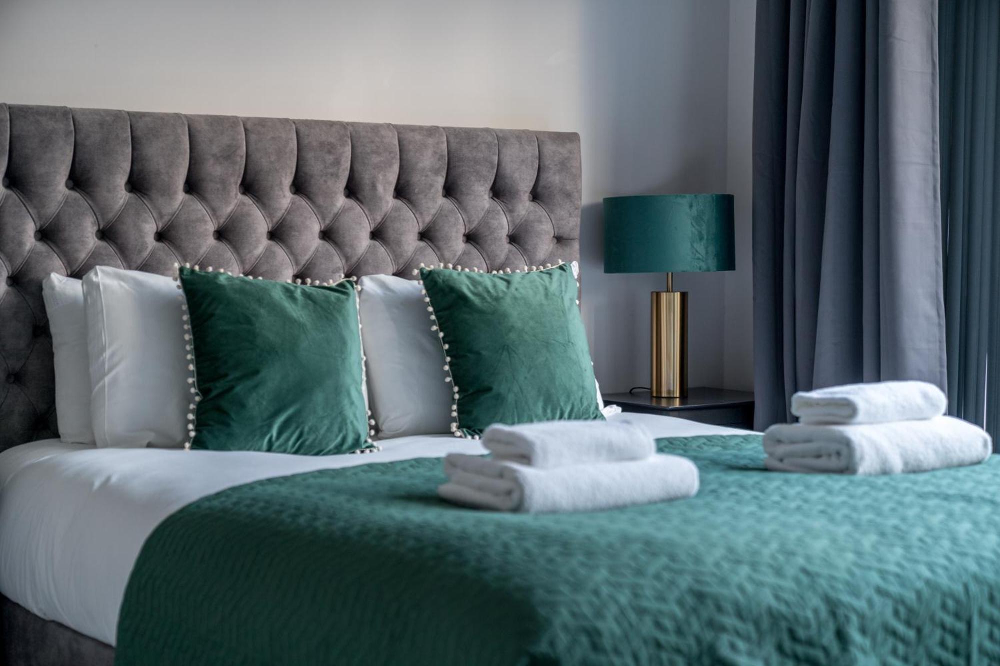 Boutique Lux London Apartments-Free Parking Totteridge Zewnętrze zdjęcie
