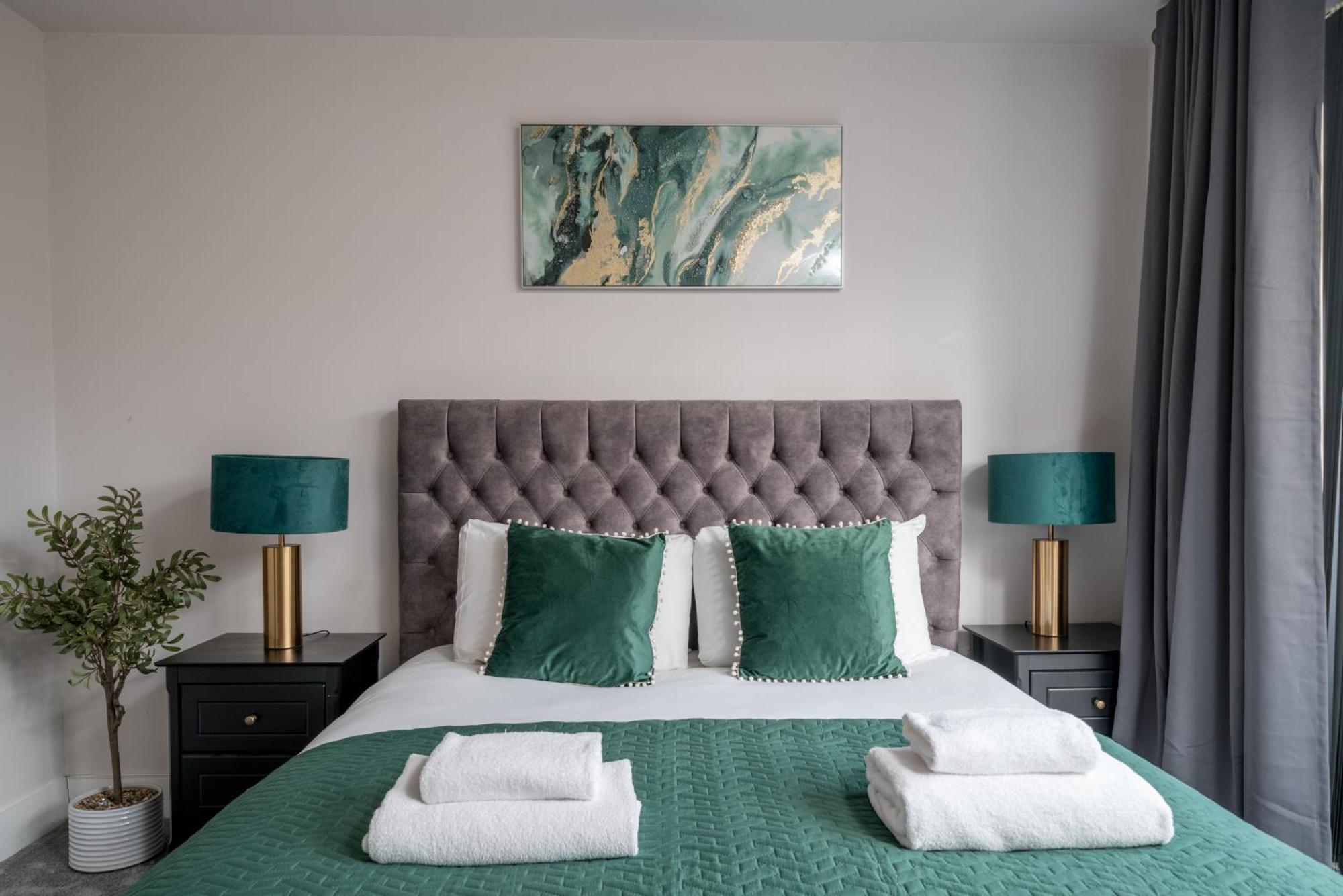 Boutique Lux London Apartments-Free Parking Totteridge Zewnętrze zdjęcie