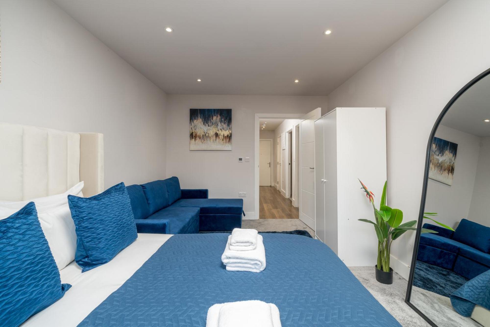 Boutique Lux London Apartments-Free Parking Totteridge Zewnętrze zdjęcie