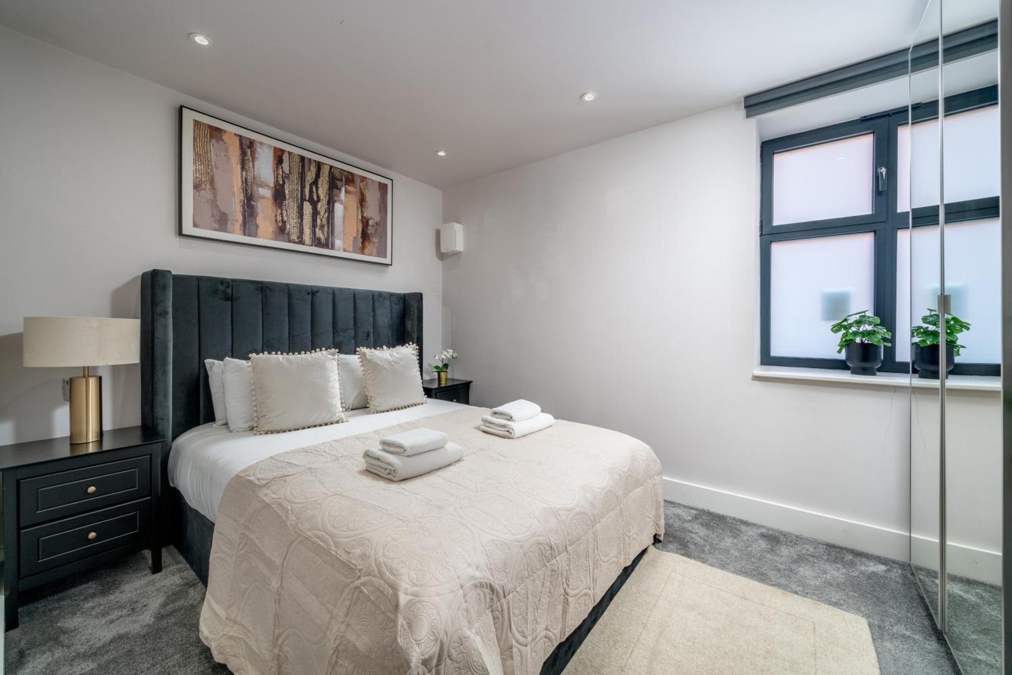 Boutique Lux London Apartments-Free Parking Totteridge Zewnętrze zdjęcie