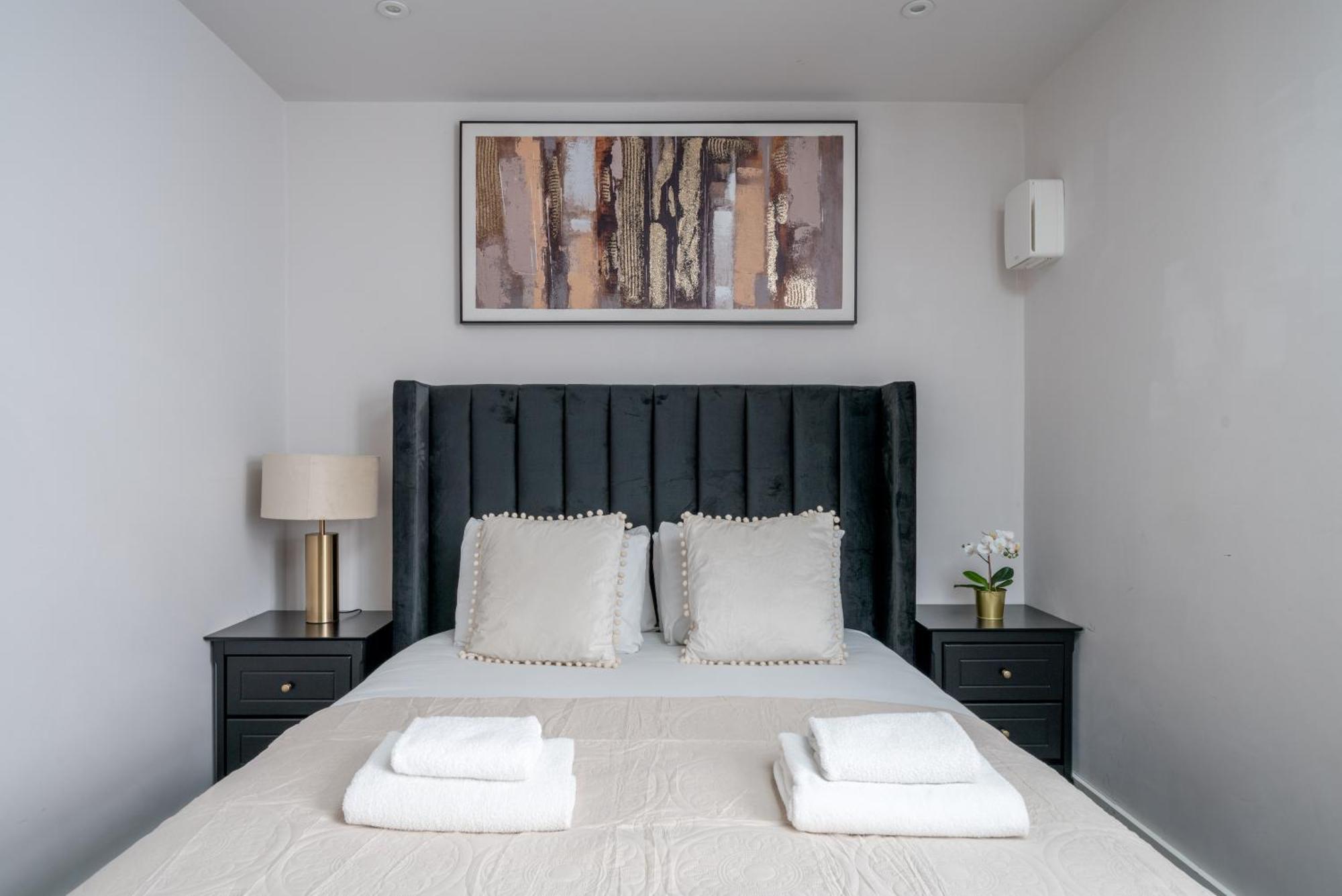 Boutique Lux London Apartments-Free Parking Totteridge Zewnętrze zdjęcie